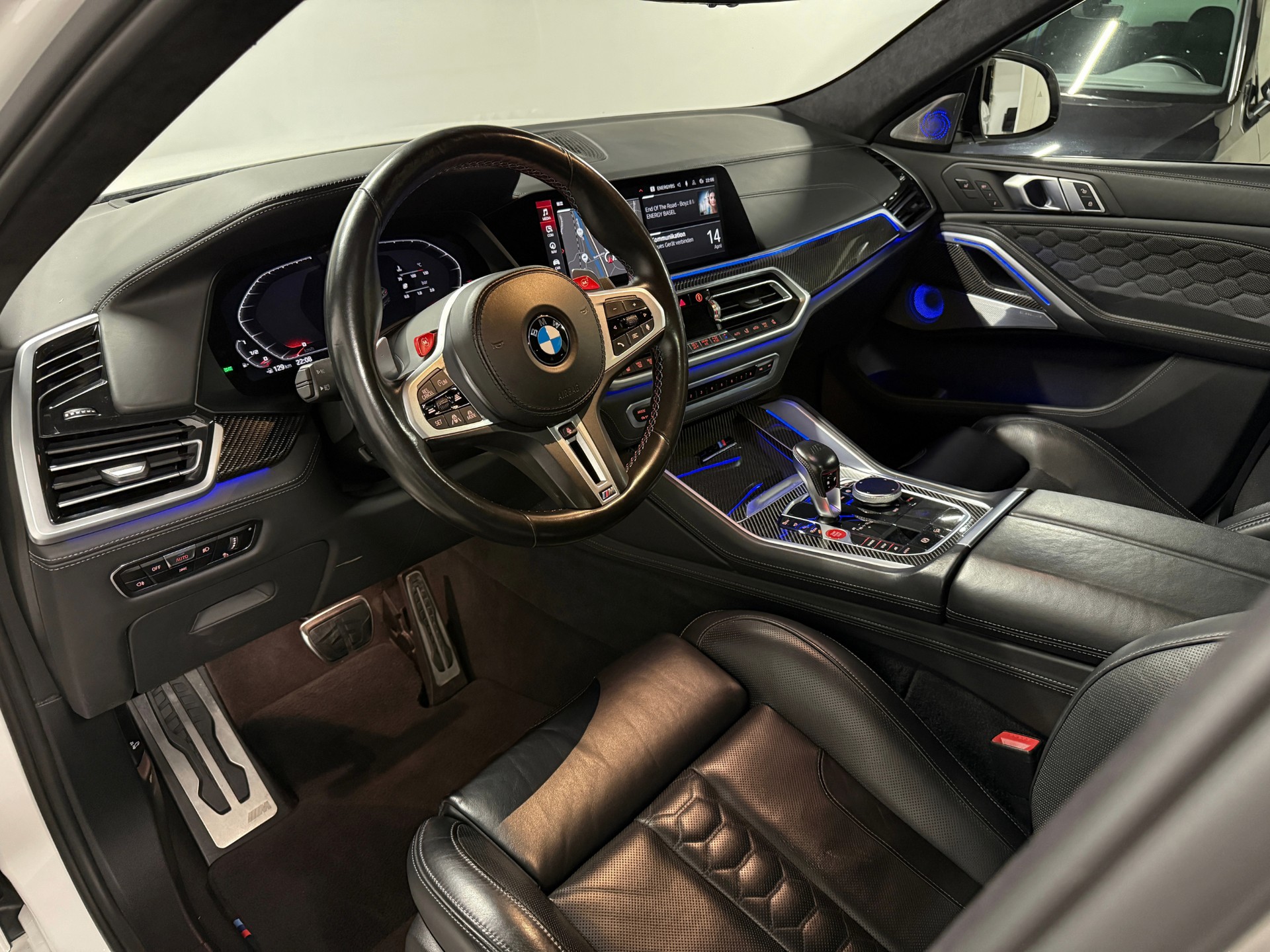BMW X6M Steptronic M Competition-image-10