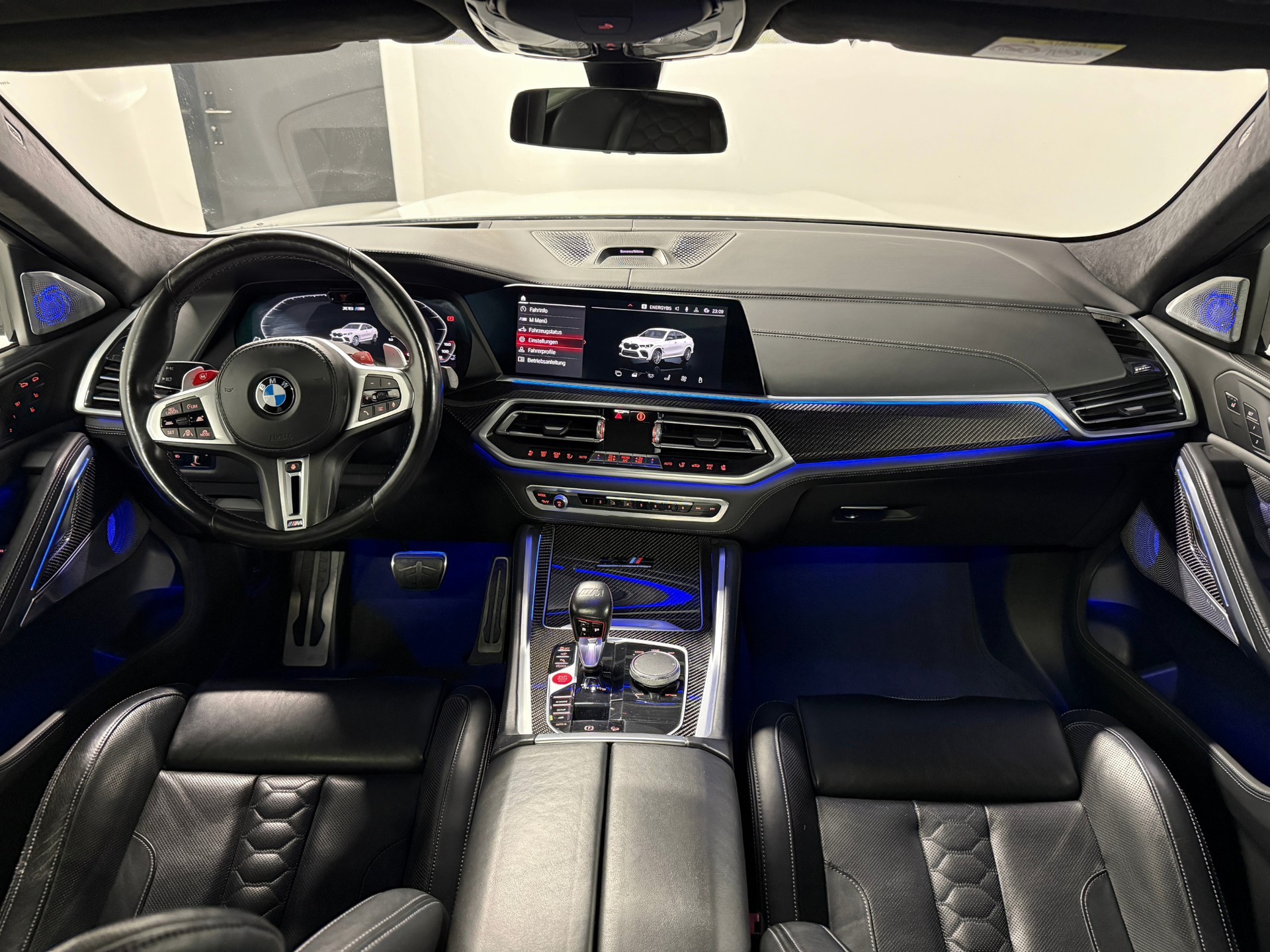 BMW X6M Steptronic M Competition-image-12
