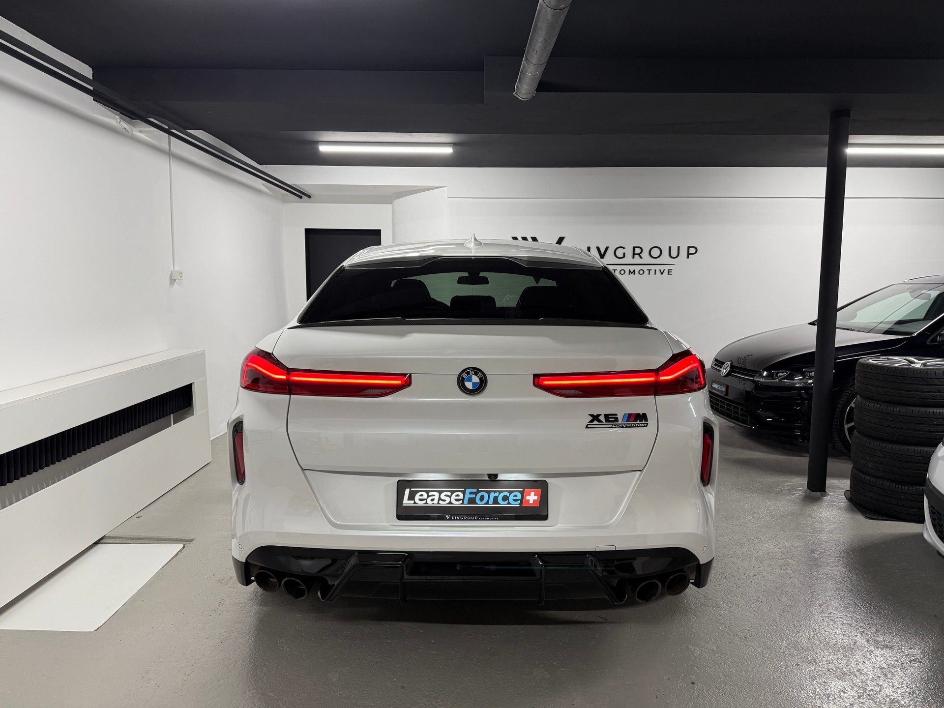 BMW X6M Steptronic M Competition-image-3
