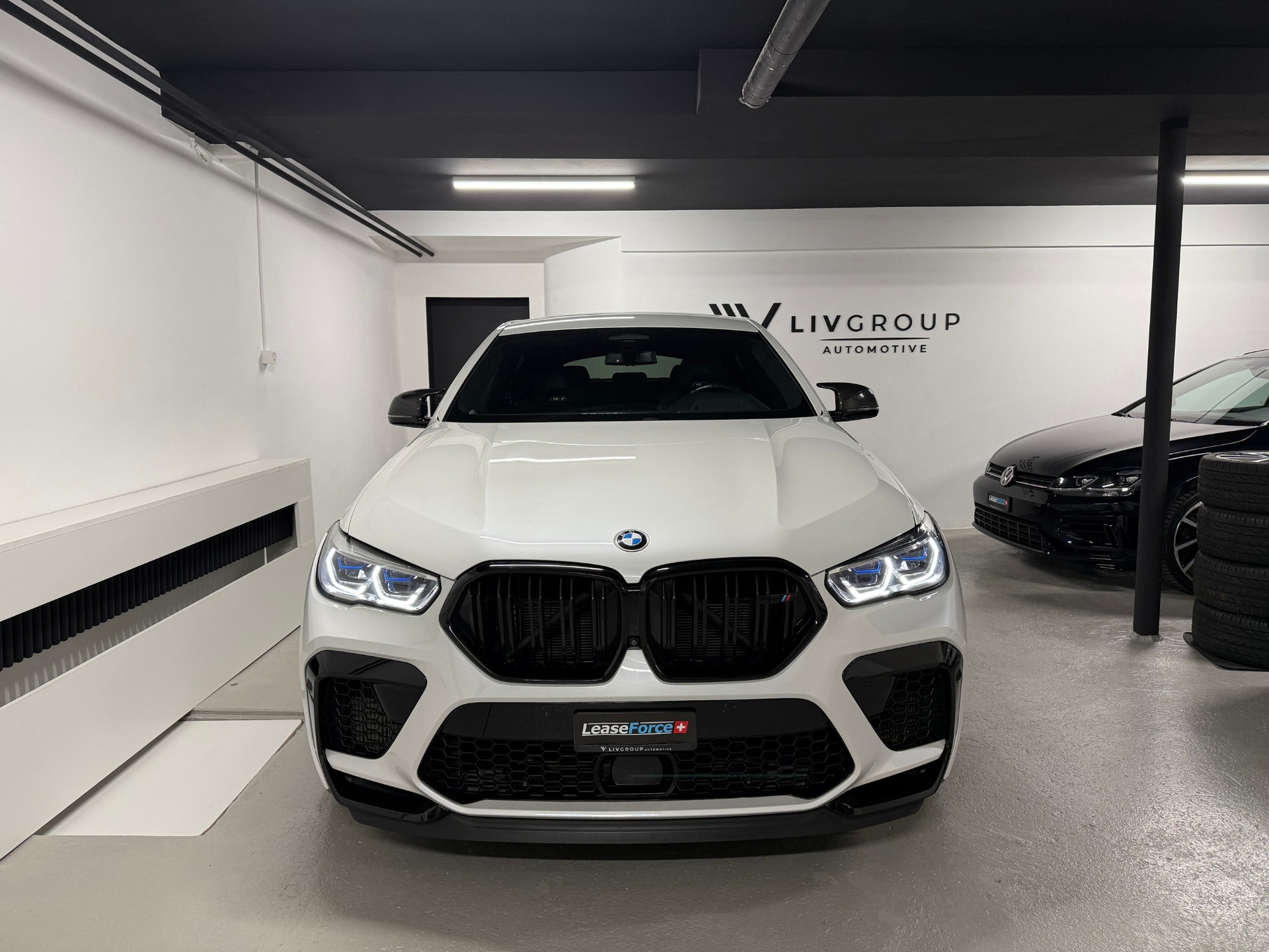 BMW X6M Steptronic M Competition-image-2