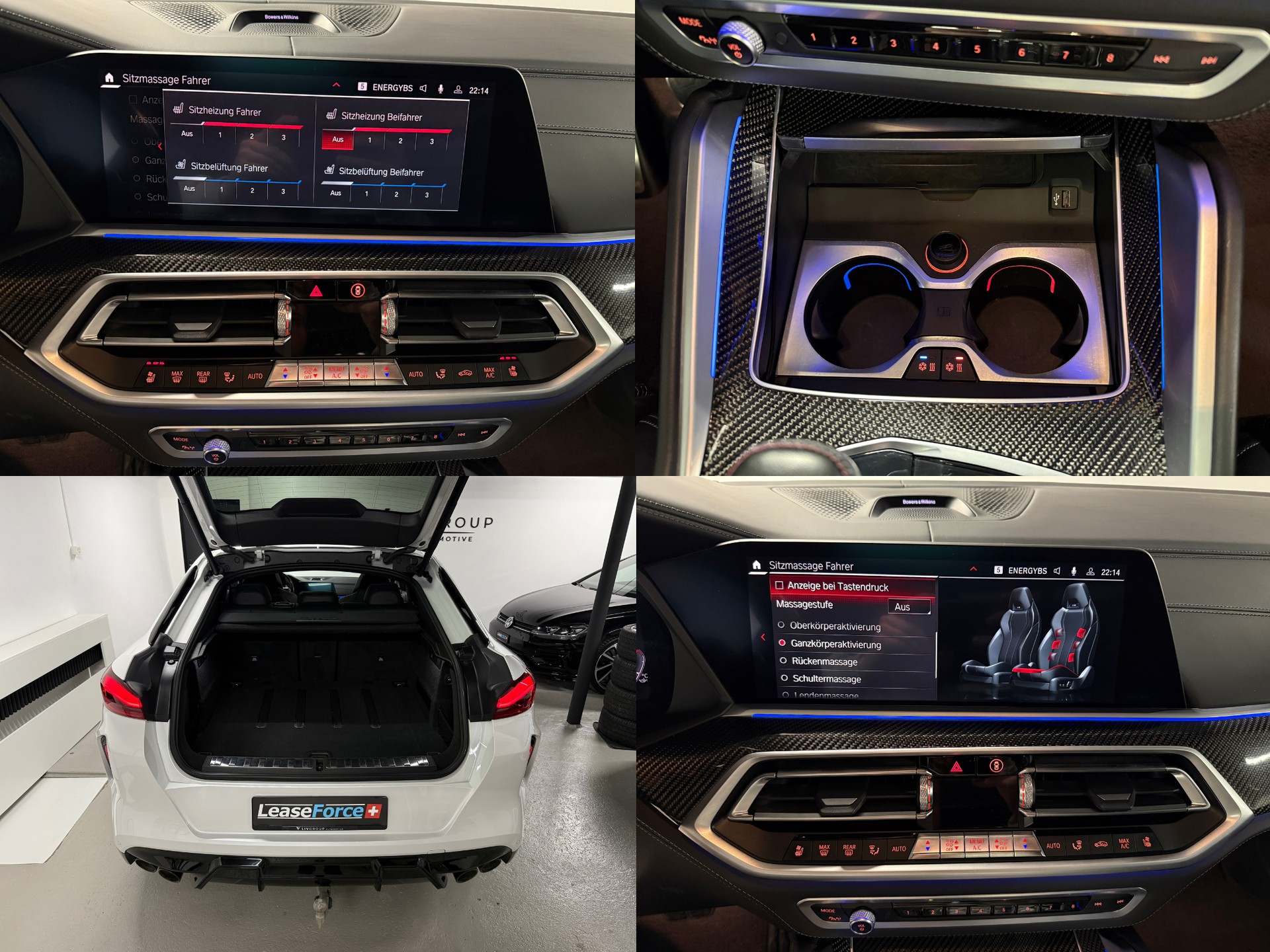 BMW X6M Steptronic M Competition-image-15