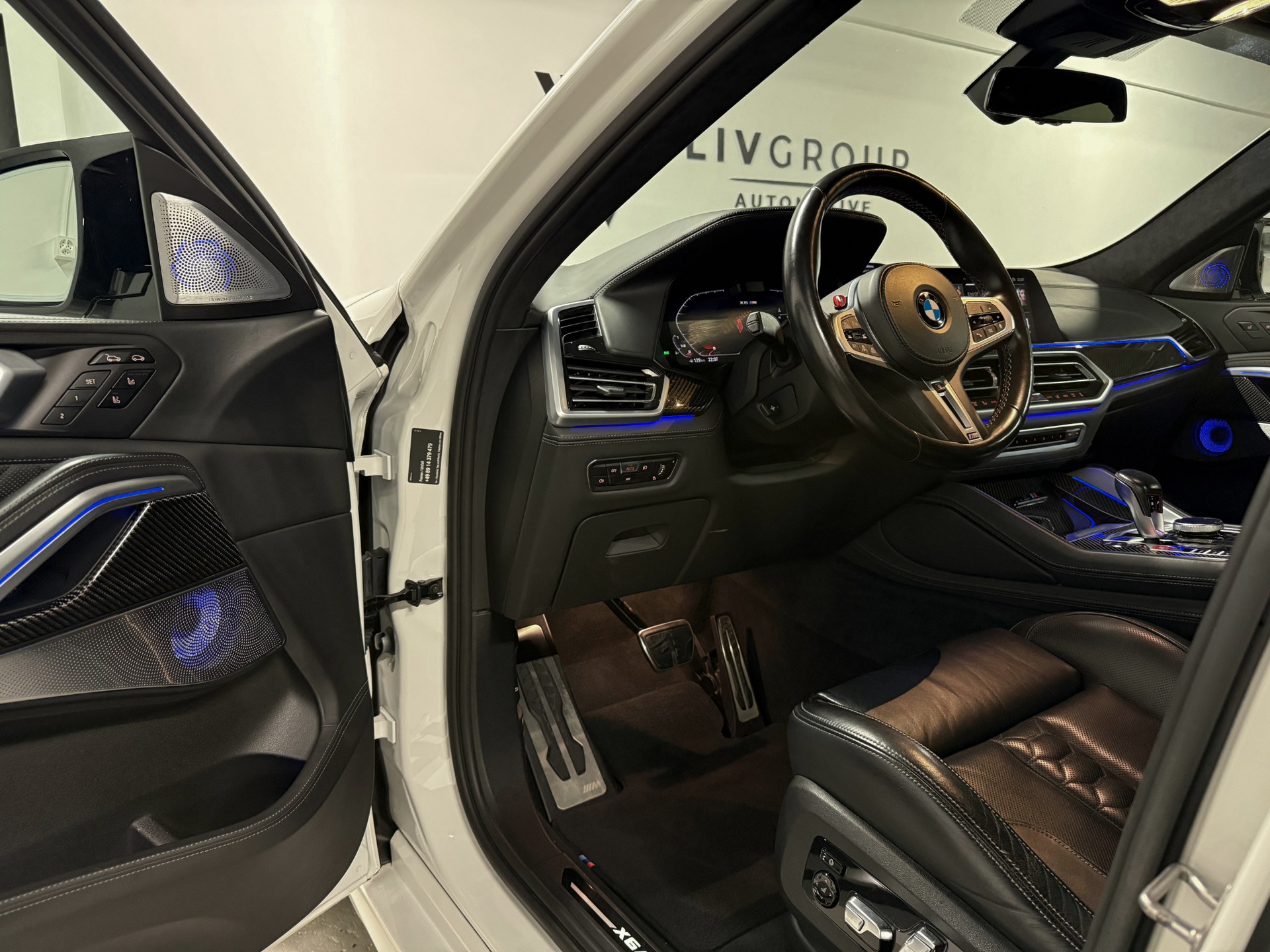 BMW X6M Steptronic M Competition-image-9
