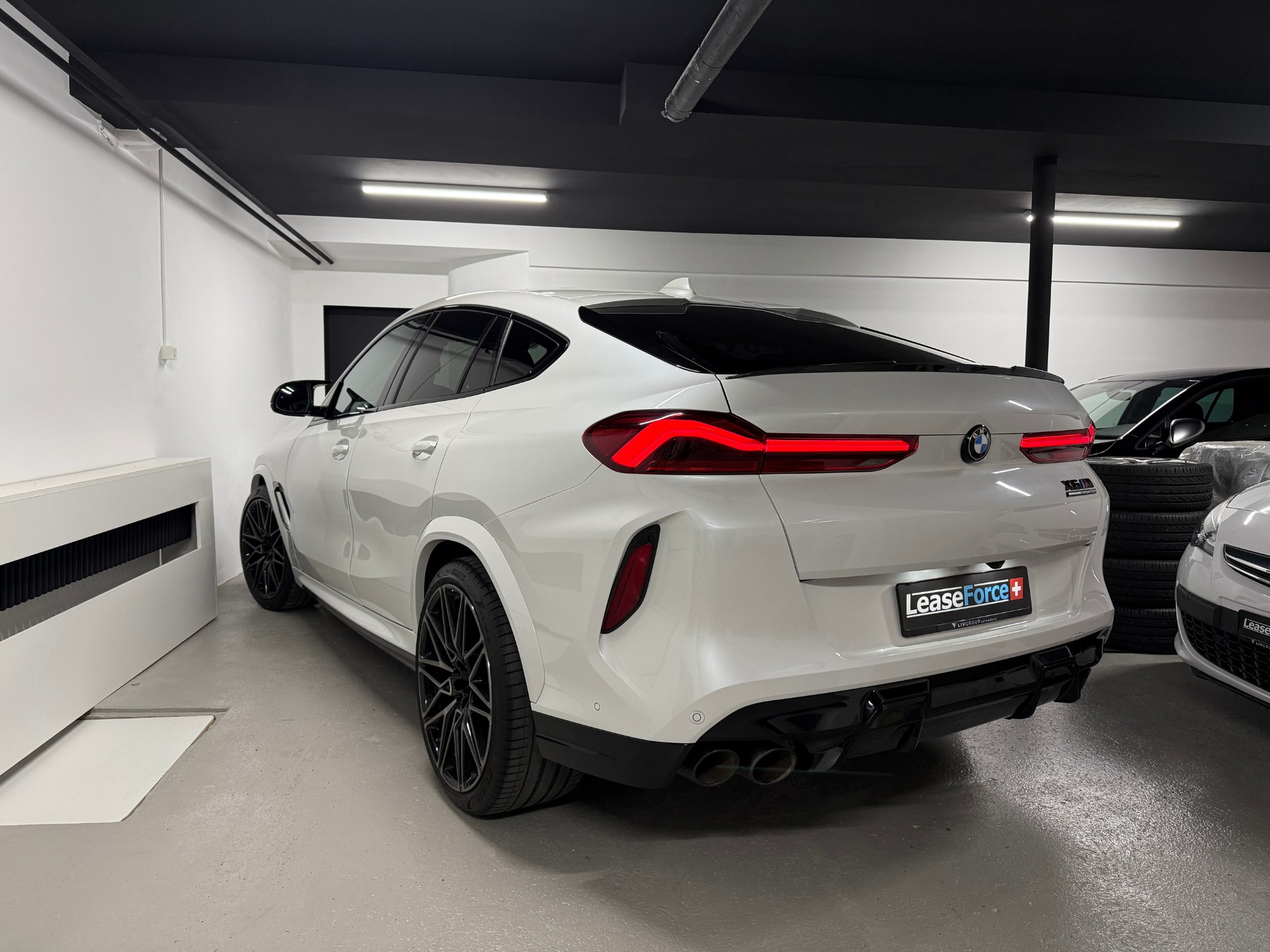 BMW X6M Steptronic M Competition-image-1