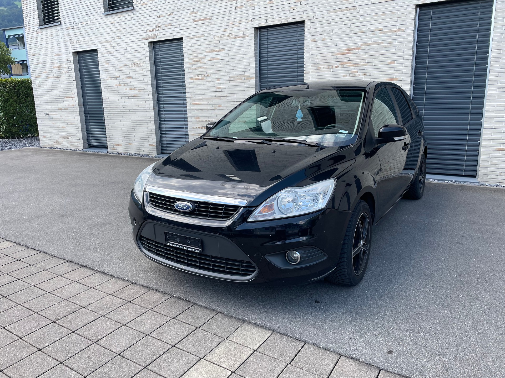 FORD Focus 1.6 TDCi Carving