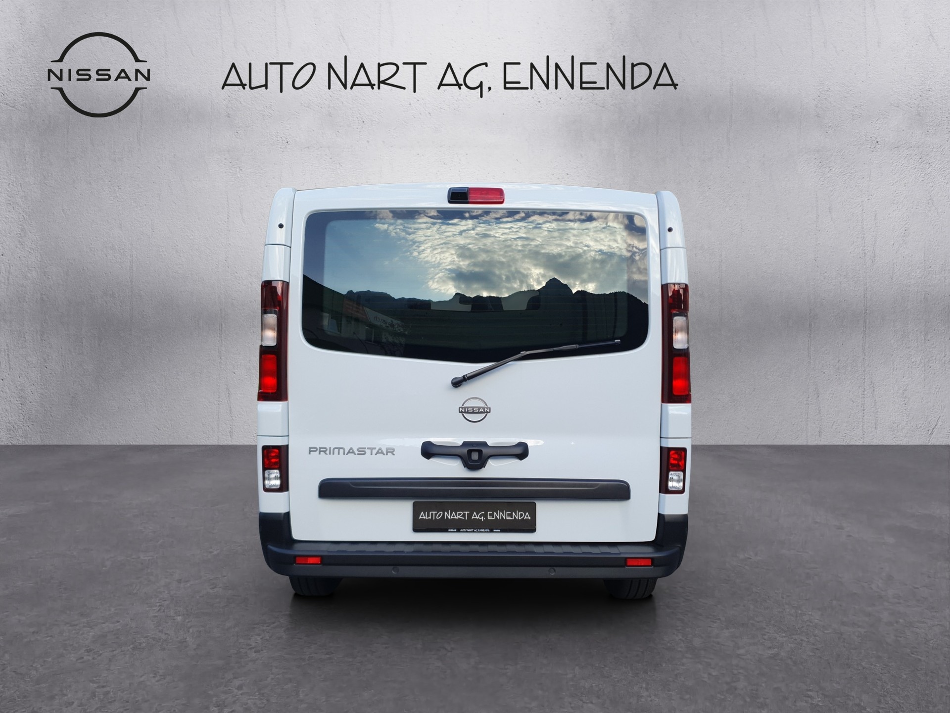 NISSAN Primastar 150 L1H1 N-Connecta DCT HK - LEASING AB CHF 449.- mtl-showroom-element-3
