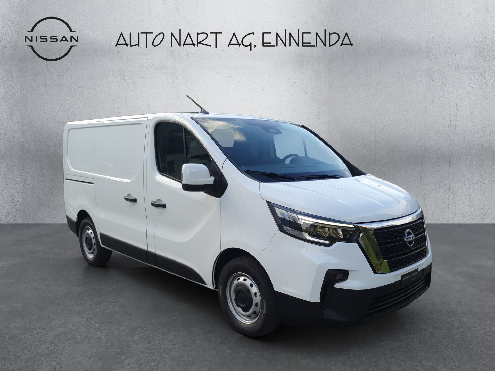 NISSAN Primastar 150 L1H1 N-Connecta DCT HK - LEASING AB CHF 449.- mtl-image-6