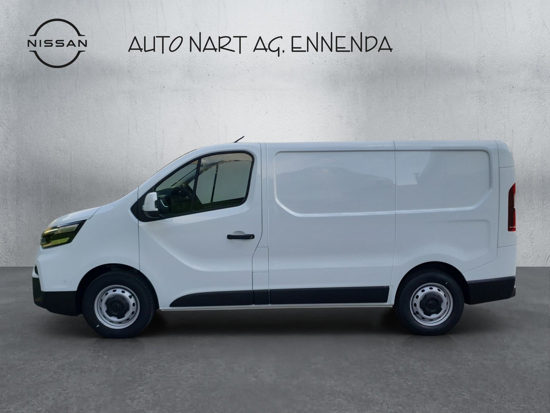 NISSAN Primastar 150 L1H1 N-Connecta DCT HK - LEASING AB CHF 449.- mtl-showroom-element-1