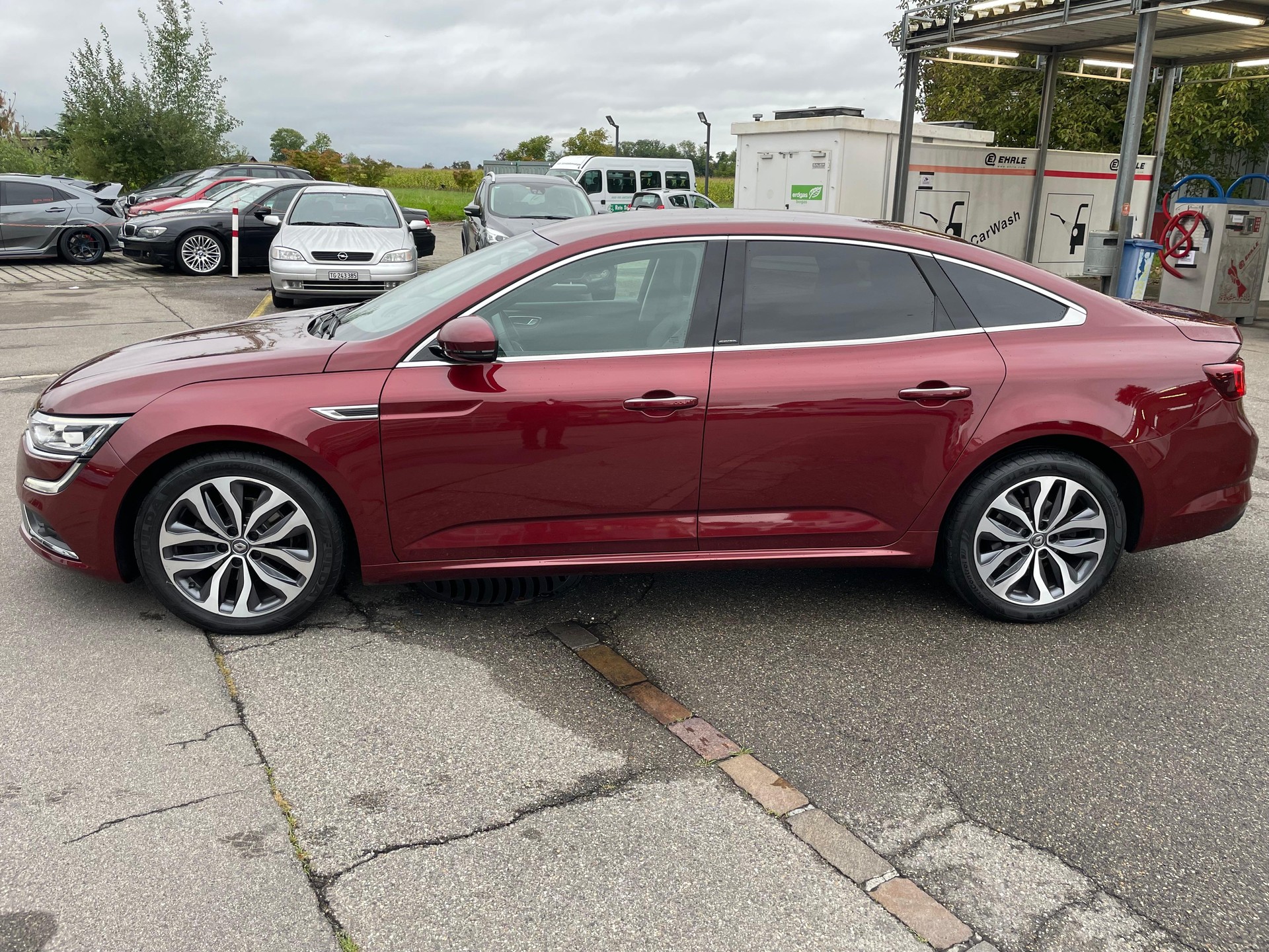 RENAULT Talisman 1.6 dCi Intens EDC-image-2