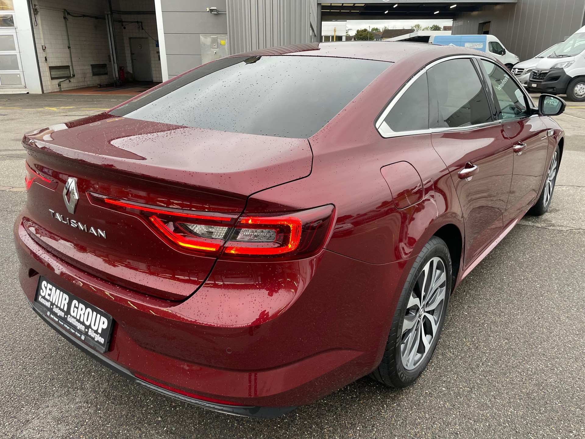 RENAULT Talisman 1.6 dCi Intens EDC-image-6