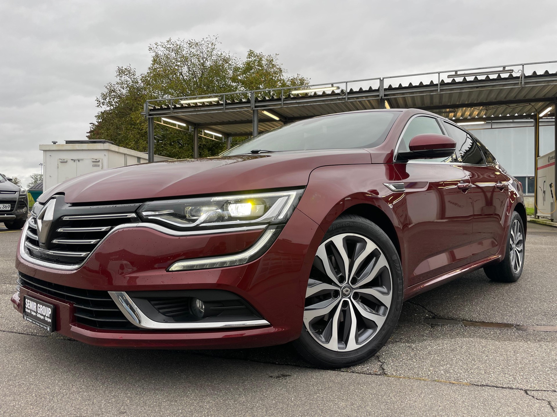 RENAULT Talisman 1.6 dCi Intens EDC