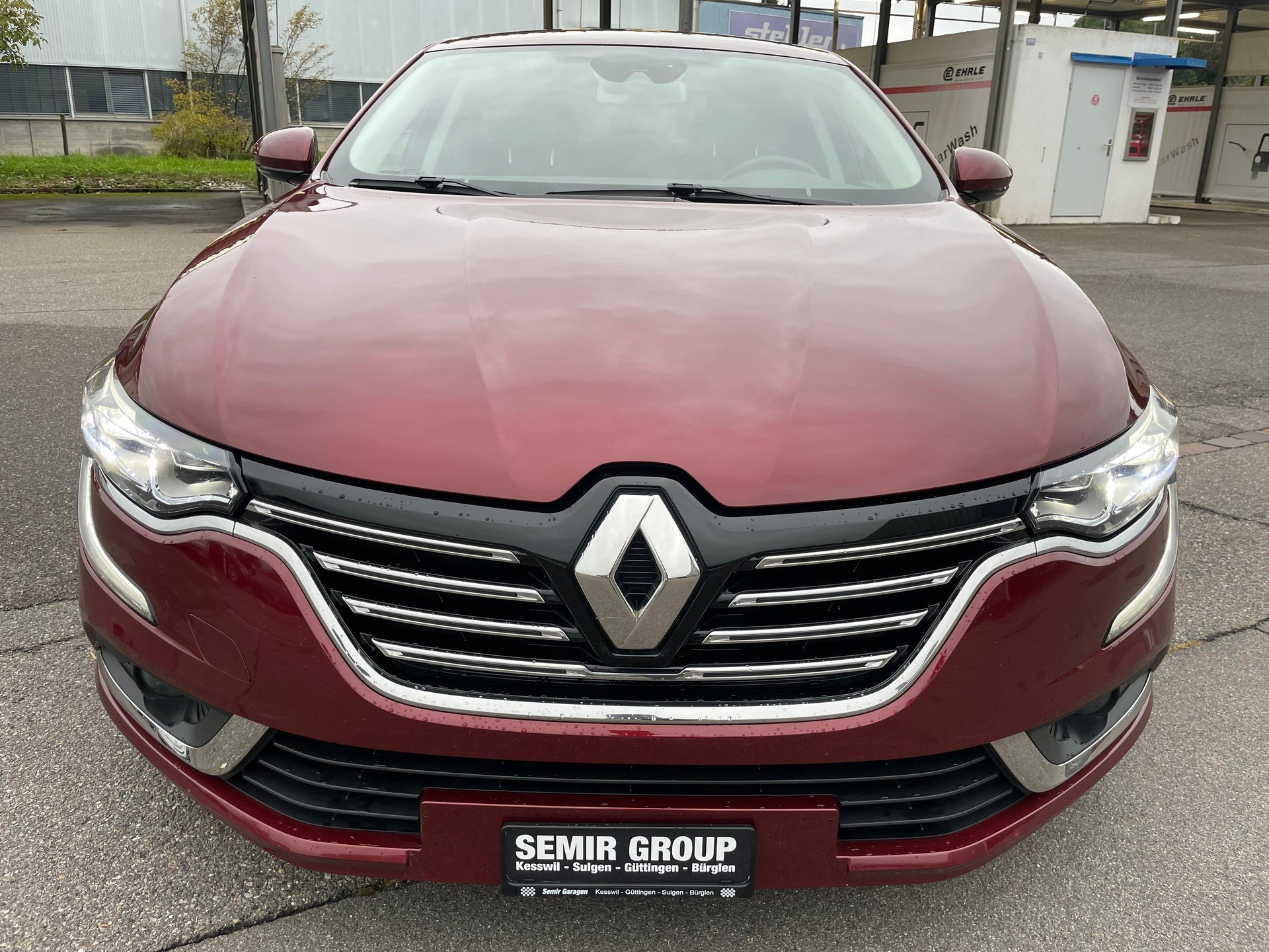 RENAULT Talisman 1.6 dCi Intens EDC-image-1