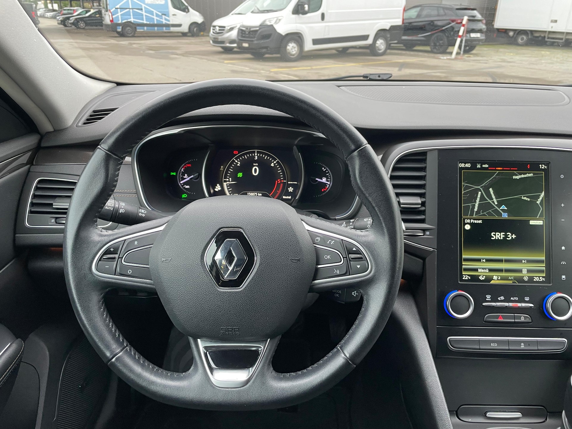 RENAULT Talisman 1.6 dCi Intens EDC-image-12
