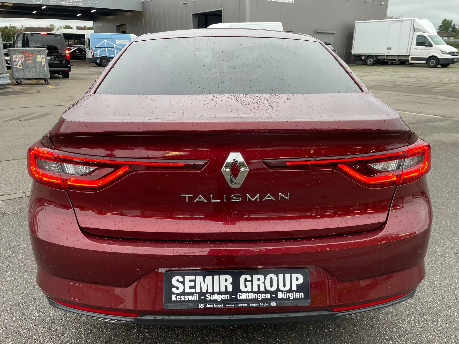 RENAULT Talisman 1.6 dCi Intens EDC-image-4