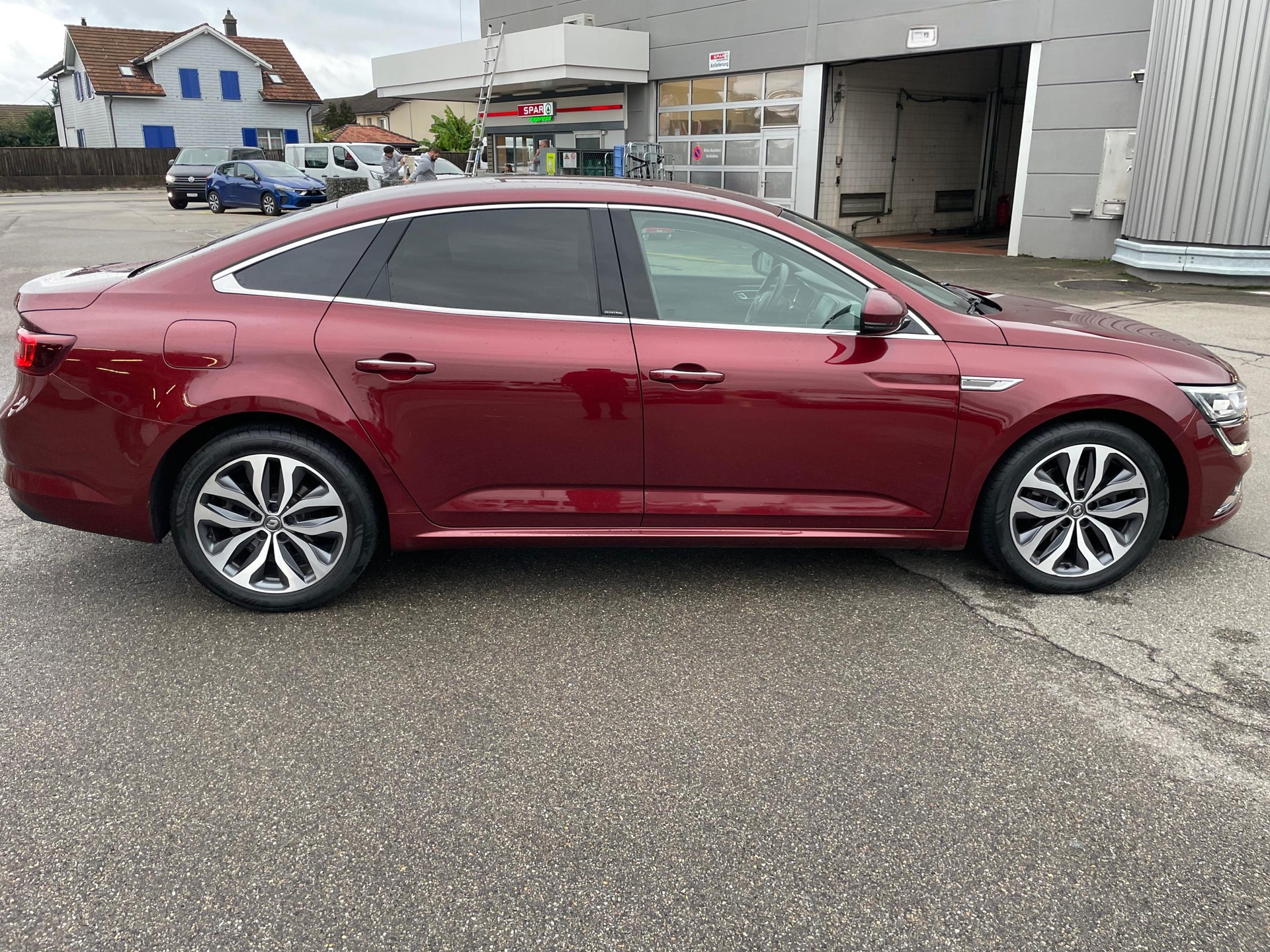 RENAULT Talisman 1.6 dCi Intens EDC-image-15