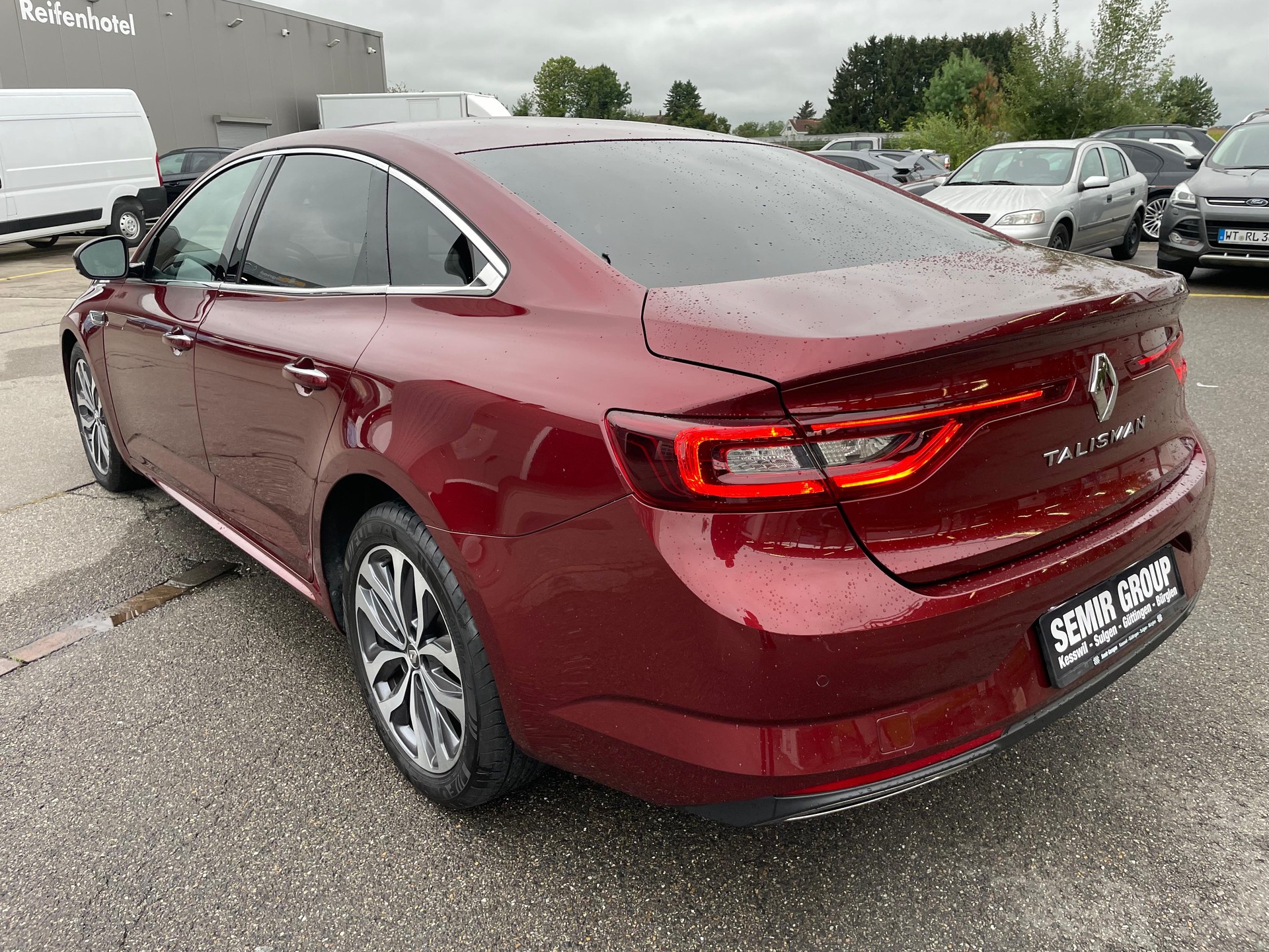 RENAULT Talisman 1.6 dCi Intens EDC-image-3