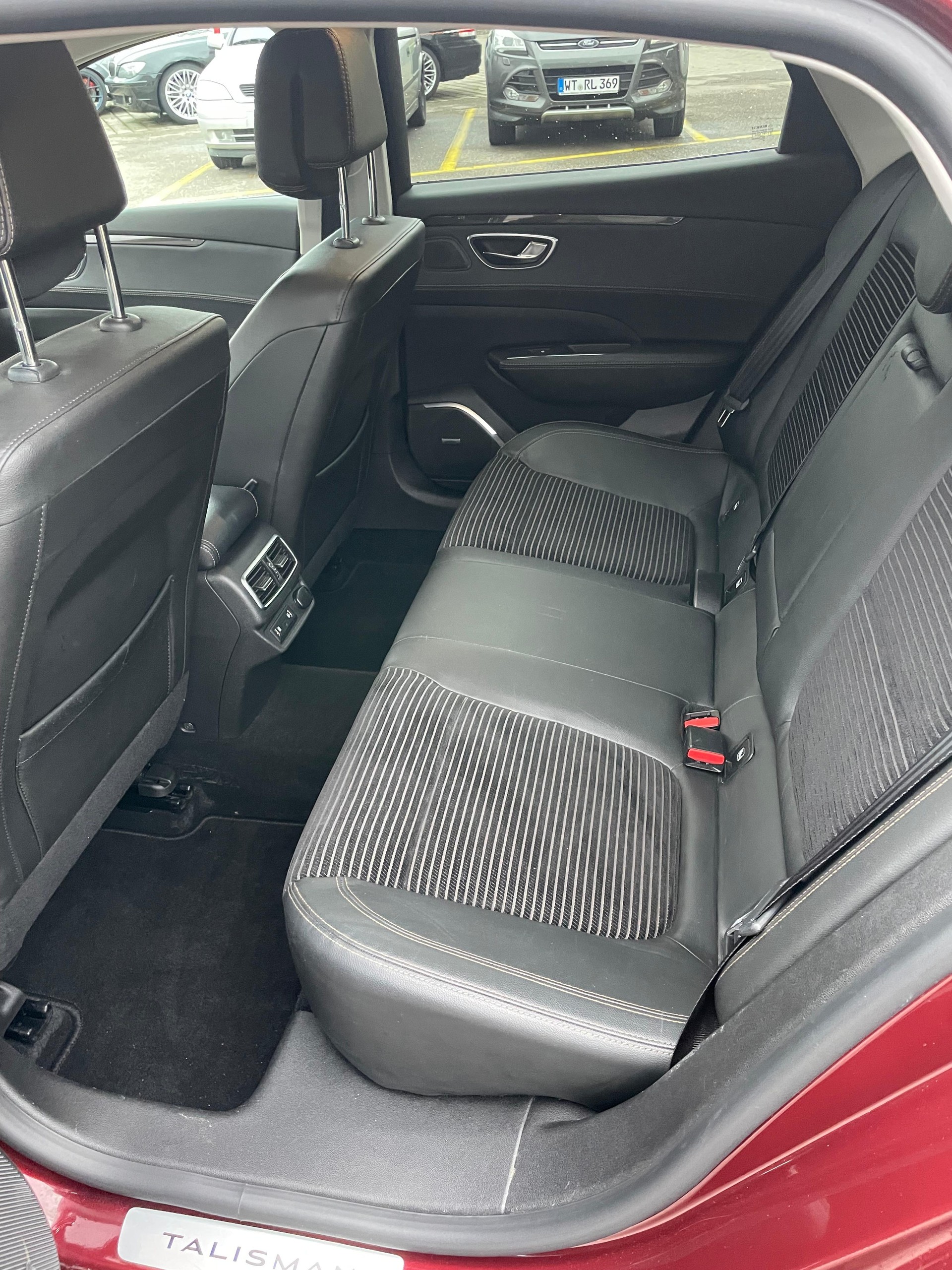 RENAULT Talisman 1.6 dCi Intens EDC-image-9