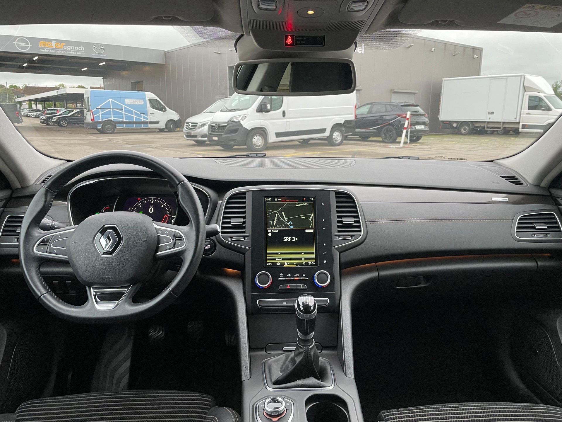 RENAULT Talisman 1.6 dCi Intens EDC-image-10