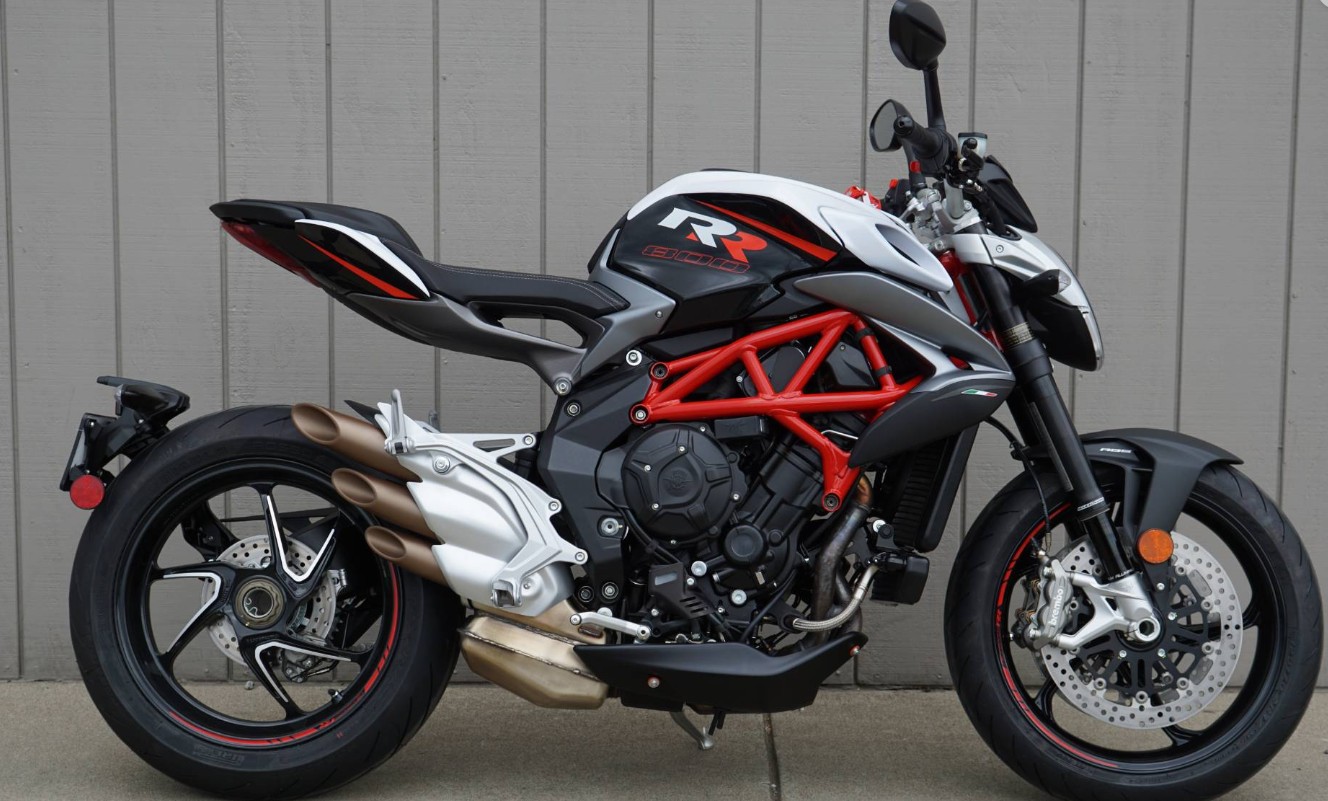 MV AGUSTA B3 Brutale 800 RR ABS-image-0