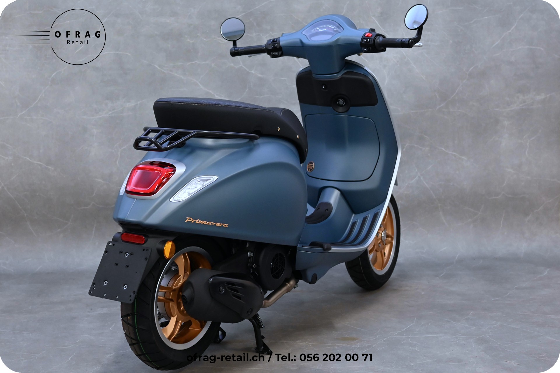 PIAGGIO Vespa Primavera 125 Officina 8-image-3