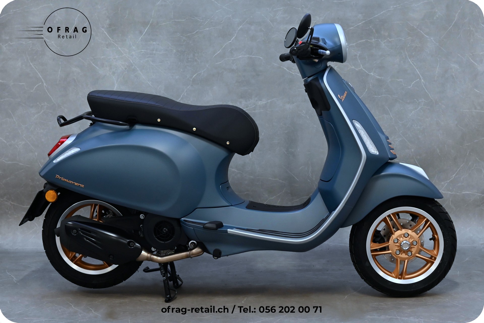 PIAGGIO Vespa Primavera 125 Officina 8