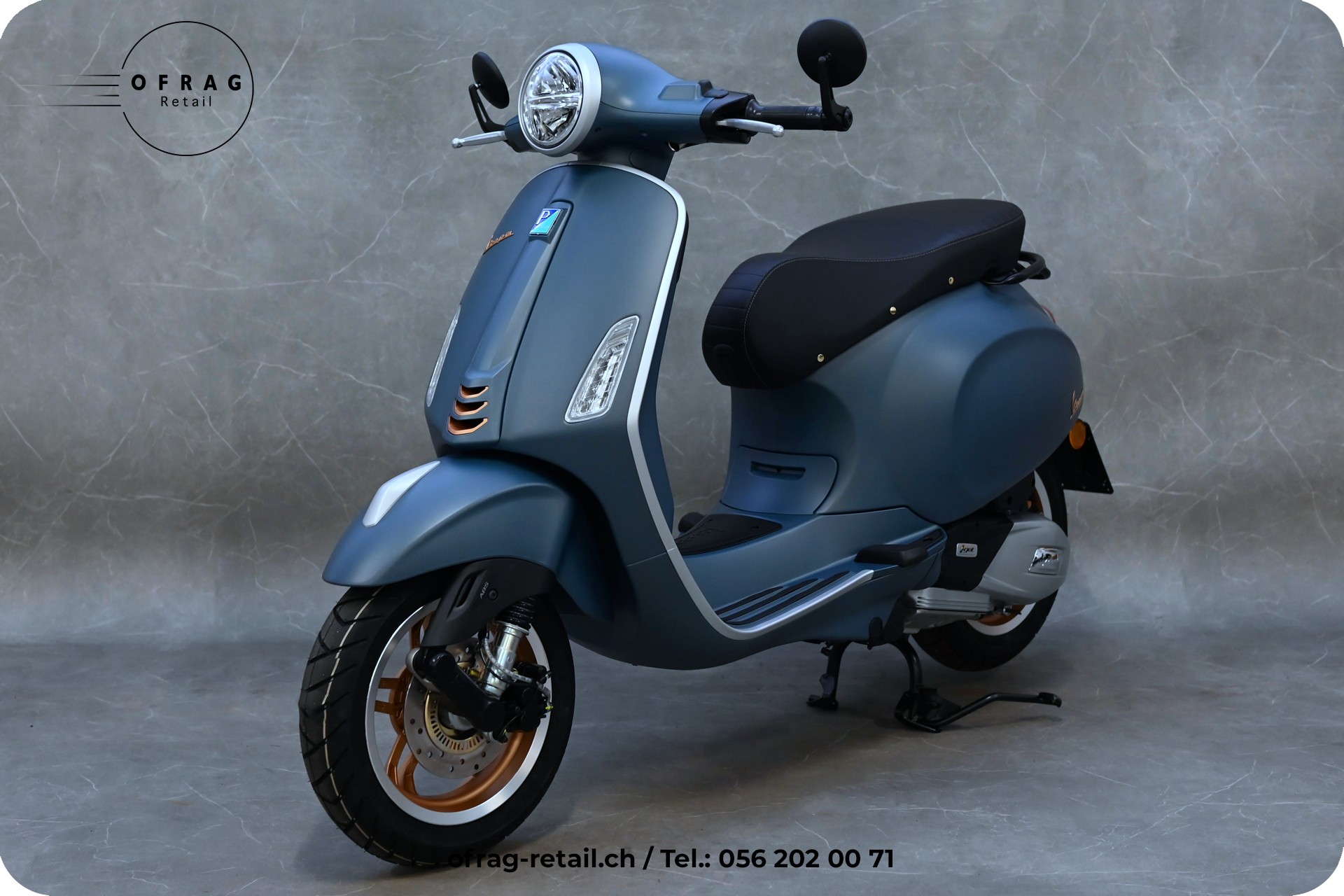 PIAGGIO Vespa Primavera 125 Officina 8-image-1