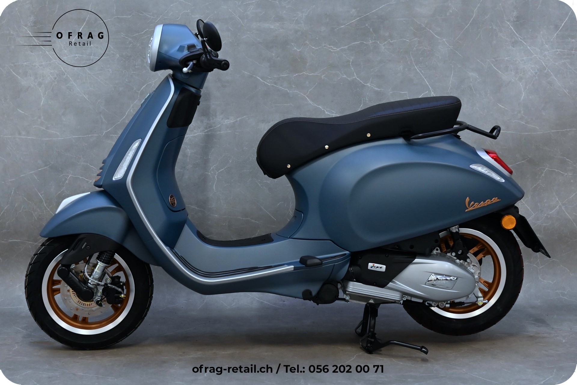 PIAGGIO Vespa Primavera 125 Officina 8-image-2