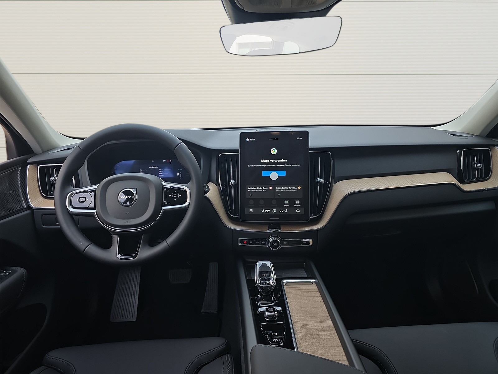 VOLVO XC60 2.0 T6 TE Plus Bright eAWD-image-8