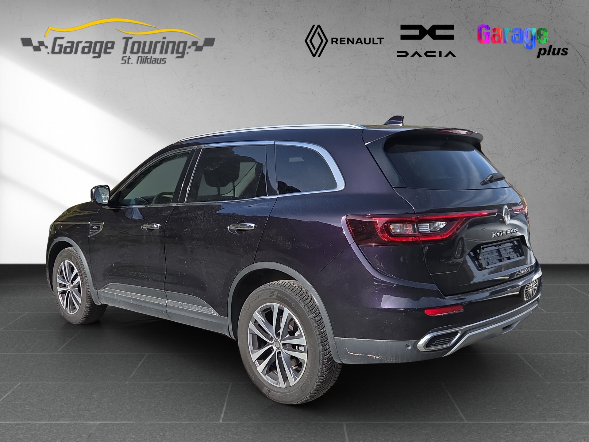 RENAULT Koleos 2.0 dCi Initiale 4WD Xtronic CVT-image-3