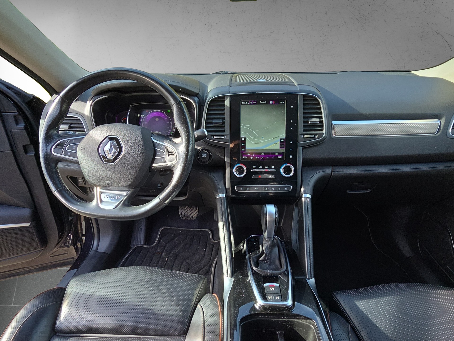 RENAULT Koleos 2.0 dCi Initiale 4WD Xtronic CVT-image-10