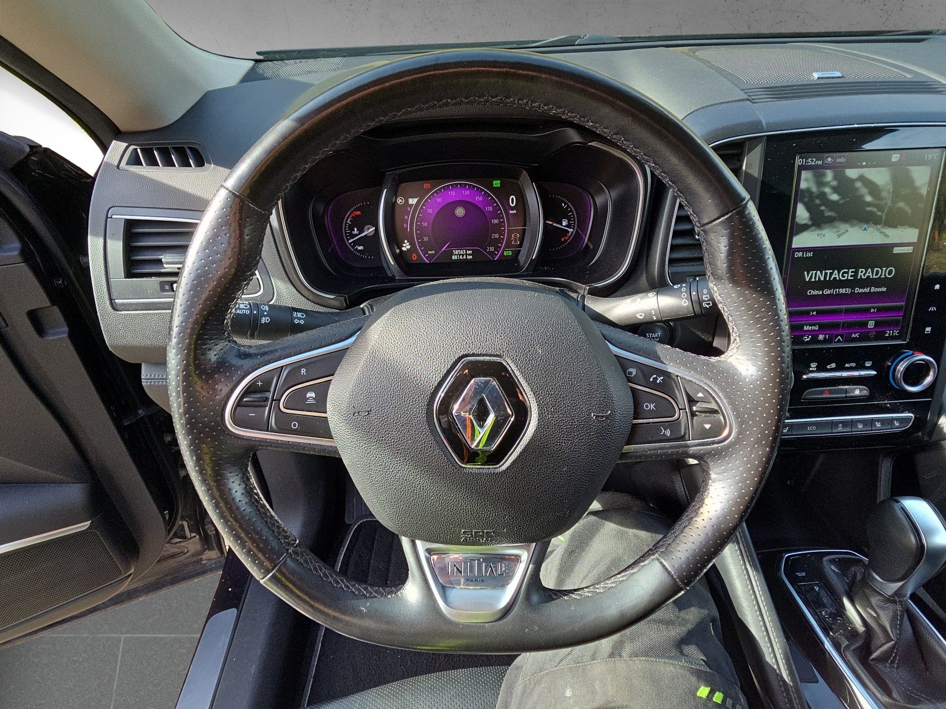 RENAULT Koleos 2.0 dCi Initiale 4WD Xtronic CVT-image-8