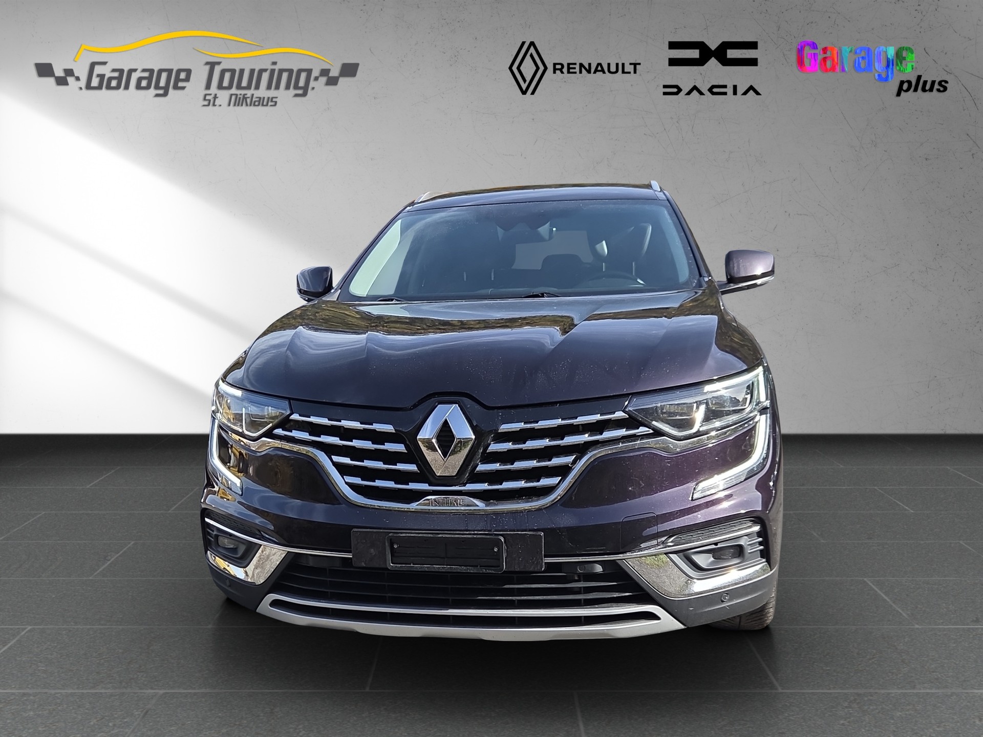 RENAULT Koleos 2.0 dCi Initiale 4WD Xtronic CVT-image-1