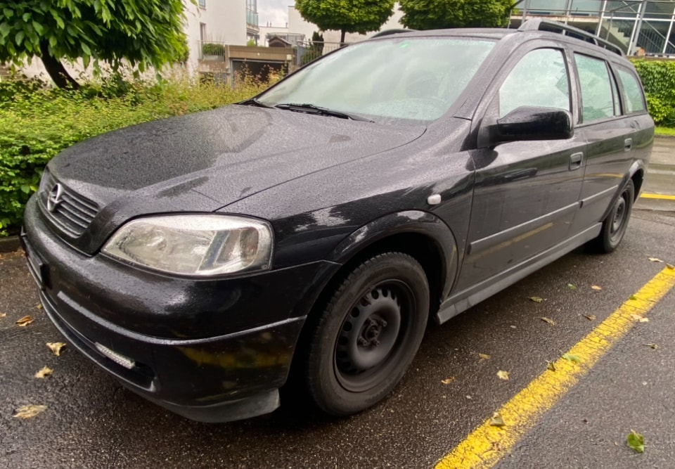 OPEL Astra Caravan 1.6i 16V Favorit-showroom-element-2