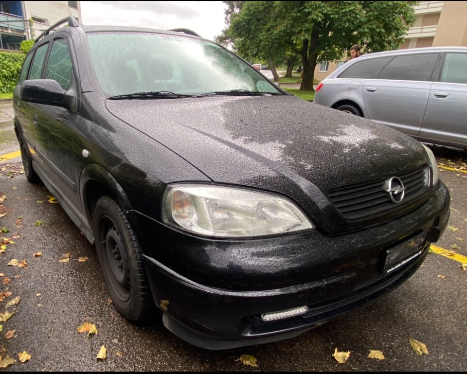 OPEL Astra Caravan 1.6i 16V Favorit-showroom-element-1