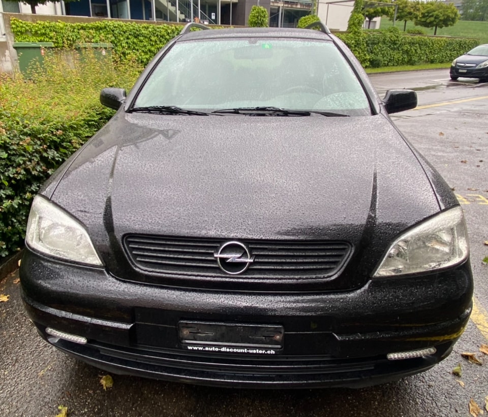 OPEL Astra Caravan 1.6i 16V Favorit