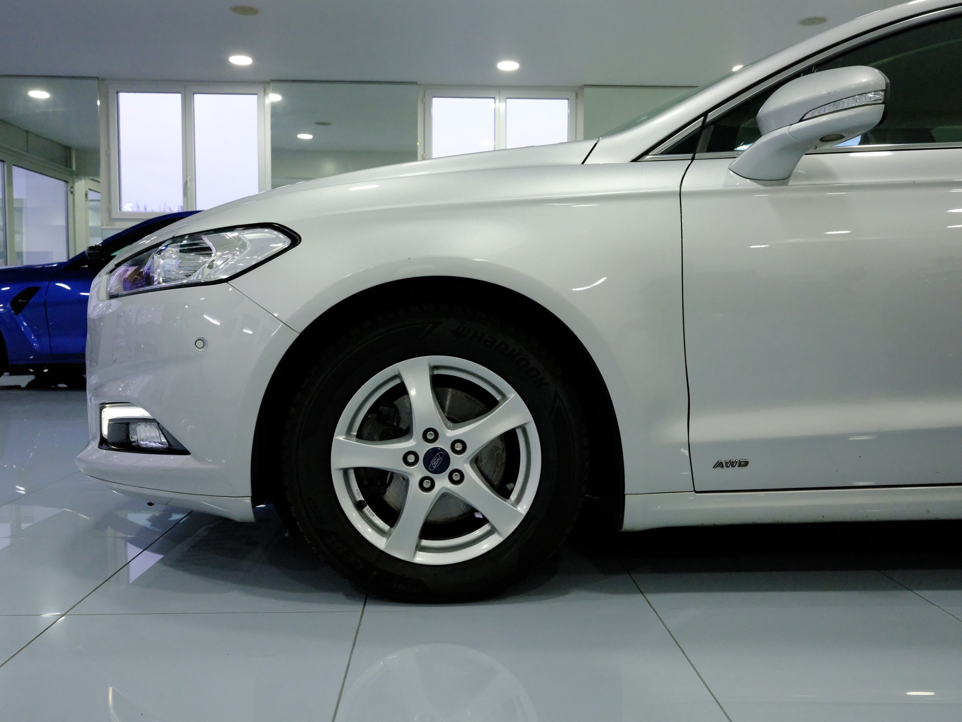 FORD Mondeo 2.0 TDCi Titanium AWD PowerShift-image-8
