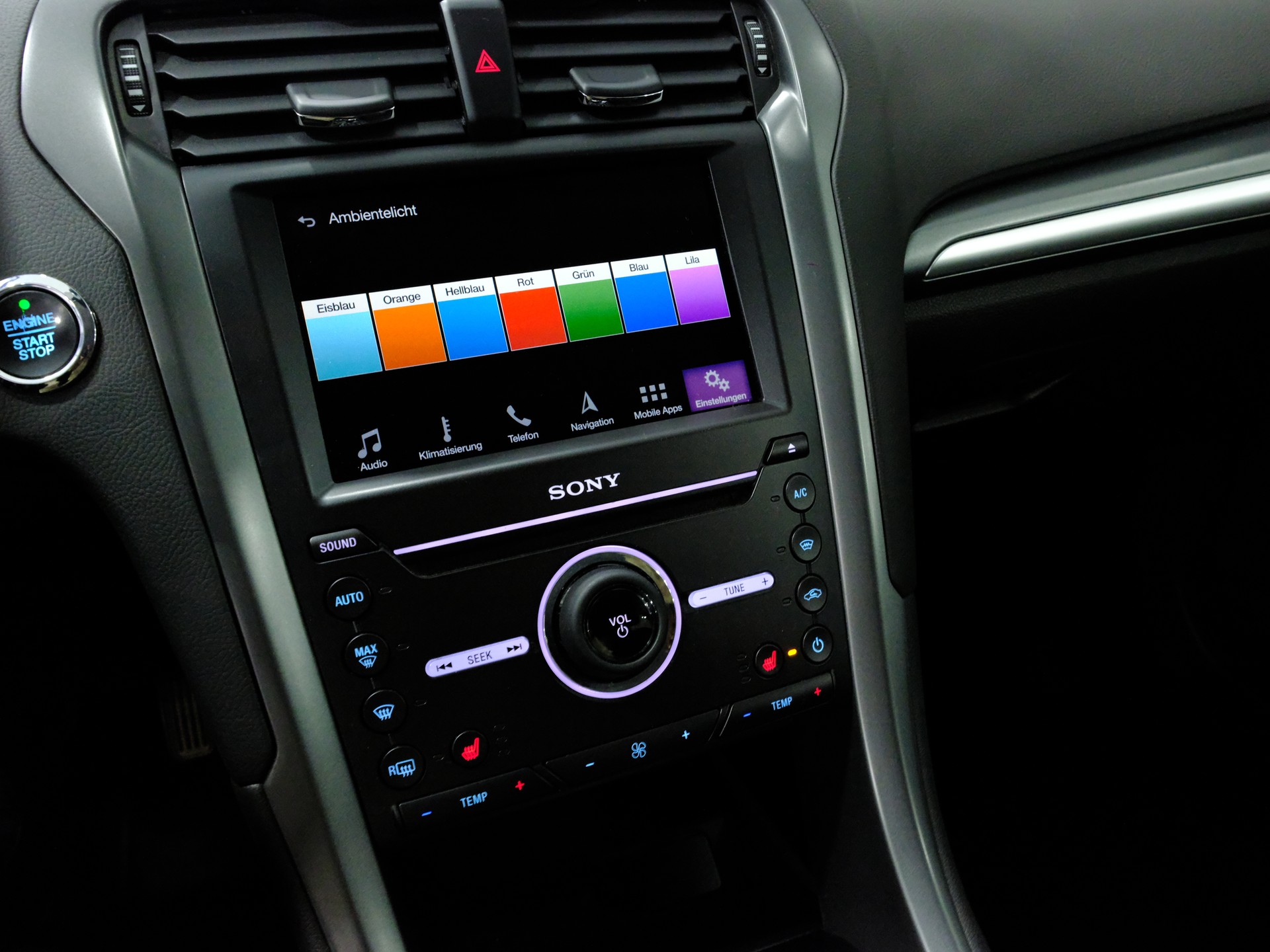 FORD Mondeo 2.0 TDCi Titanium AWD PowerShift-image-16
