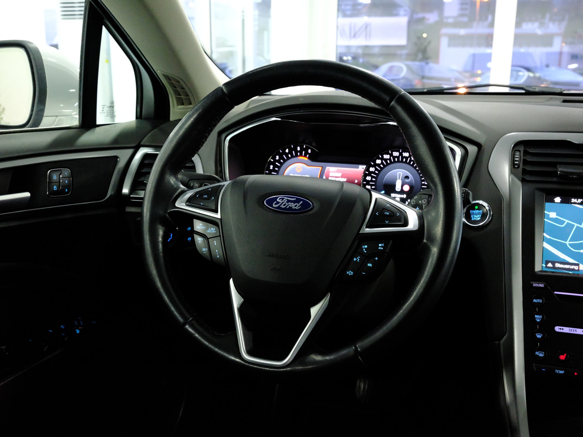 FORD Mondeo 2.0 TDCi Titanium AWD PowerShift-image-24