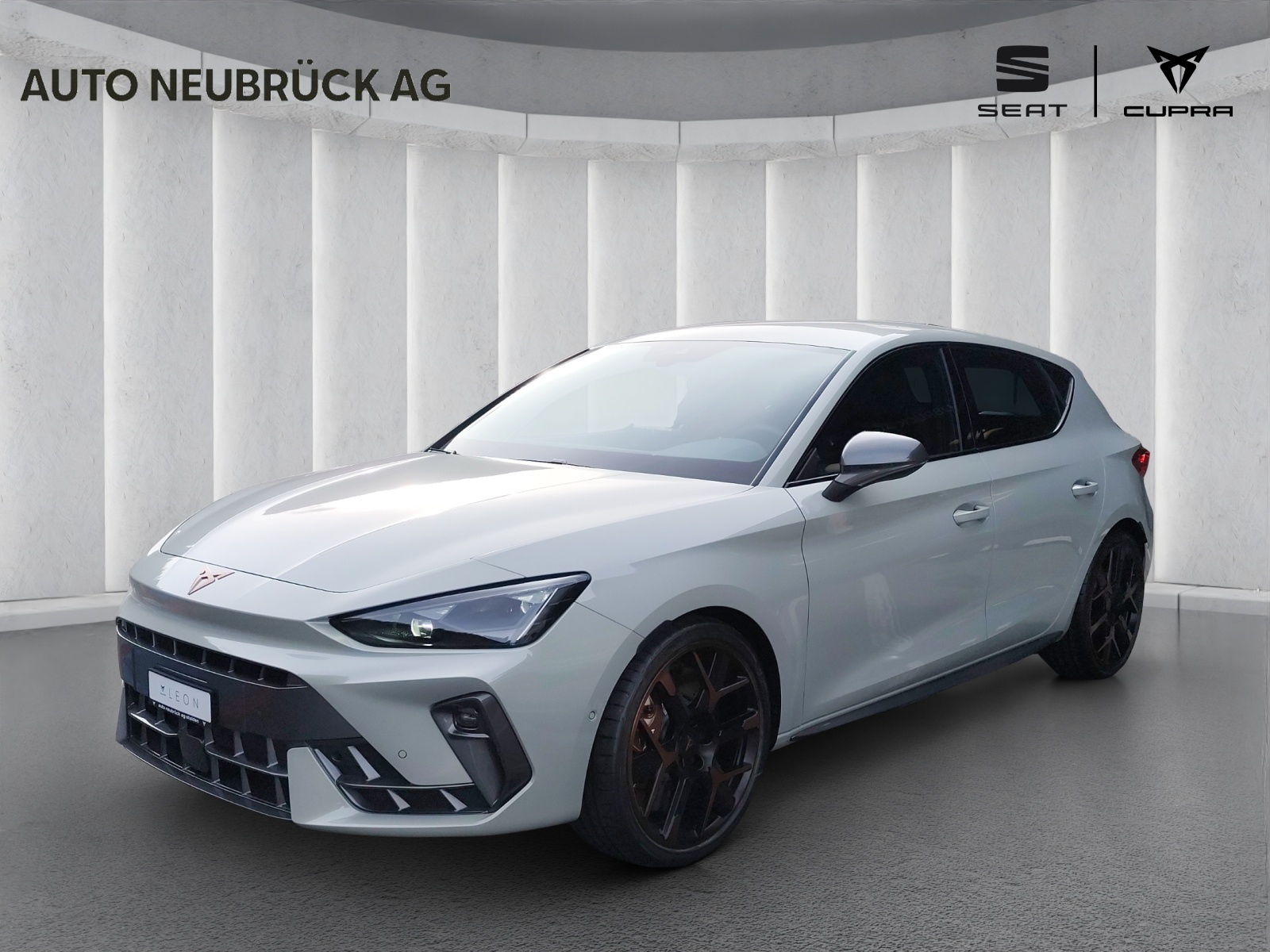 CUPRA LEON 2.0 TSI VZ DSG