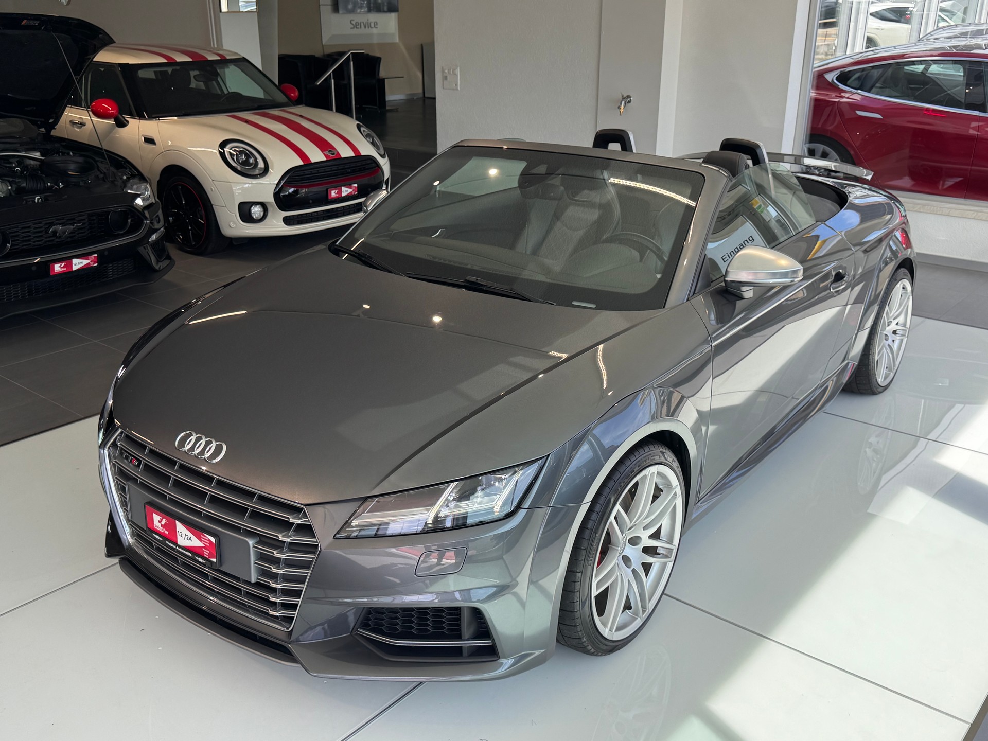 AUDI TTS Roadster 2.0 TFSI quattro S-tronic-showroom-element-2
