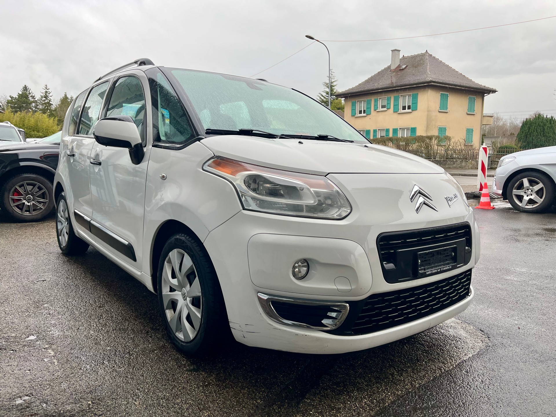 CITROEN C3 Picasso 1.6i 16V Exclusive EGS6-showroom-element-3