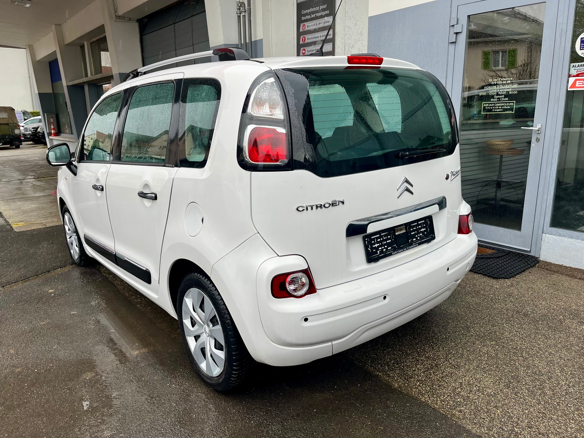 CITROEN C3 Picasso 1.6i 16V Exclusive EGS6-showroom-element-2