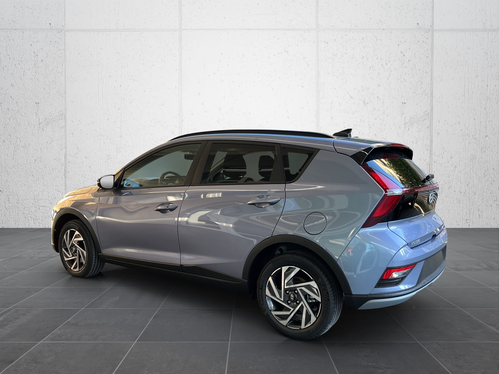 HYUNDAI Bayon 1.0 T-GDi Amplia DCT-image-3