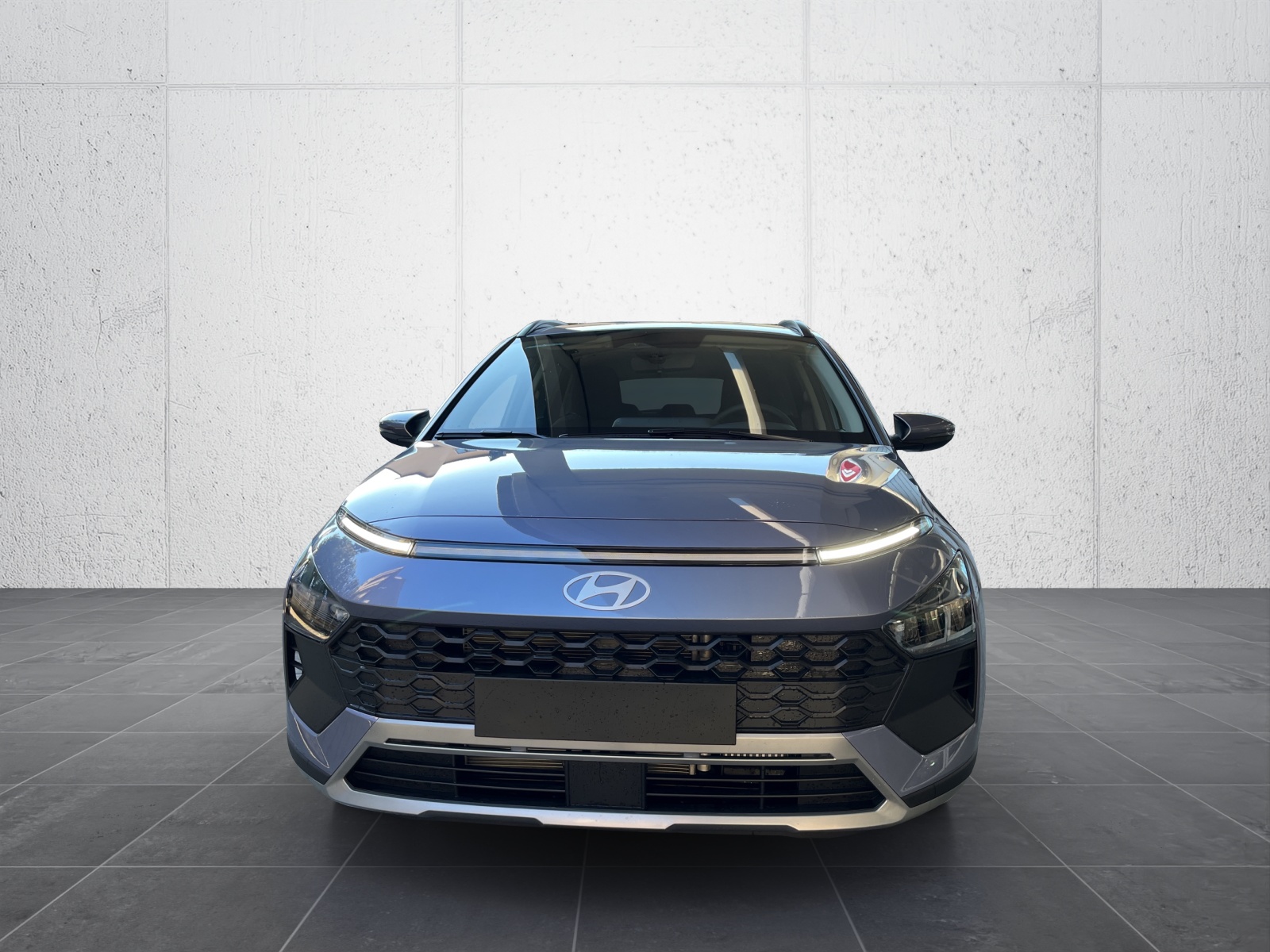 HYUNDAI Bayon 1.0 T-GDi Amplia DCT-image-1