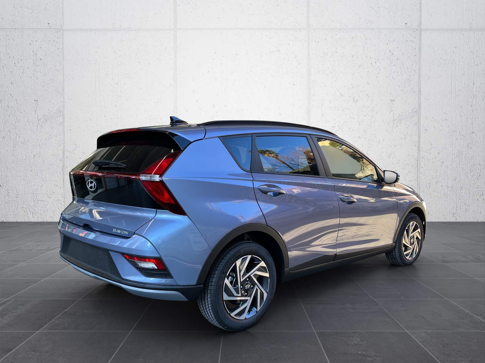 HYUNDAI Bayon 1.0 T-GDi Amplia DCT-image-5