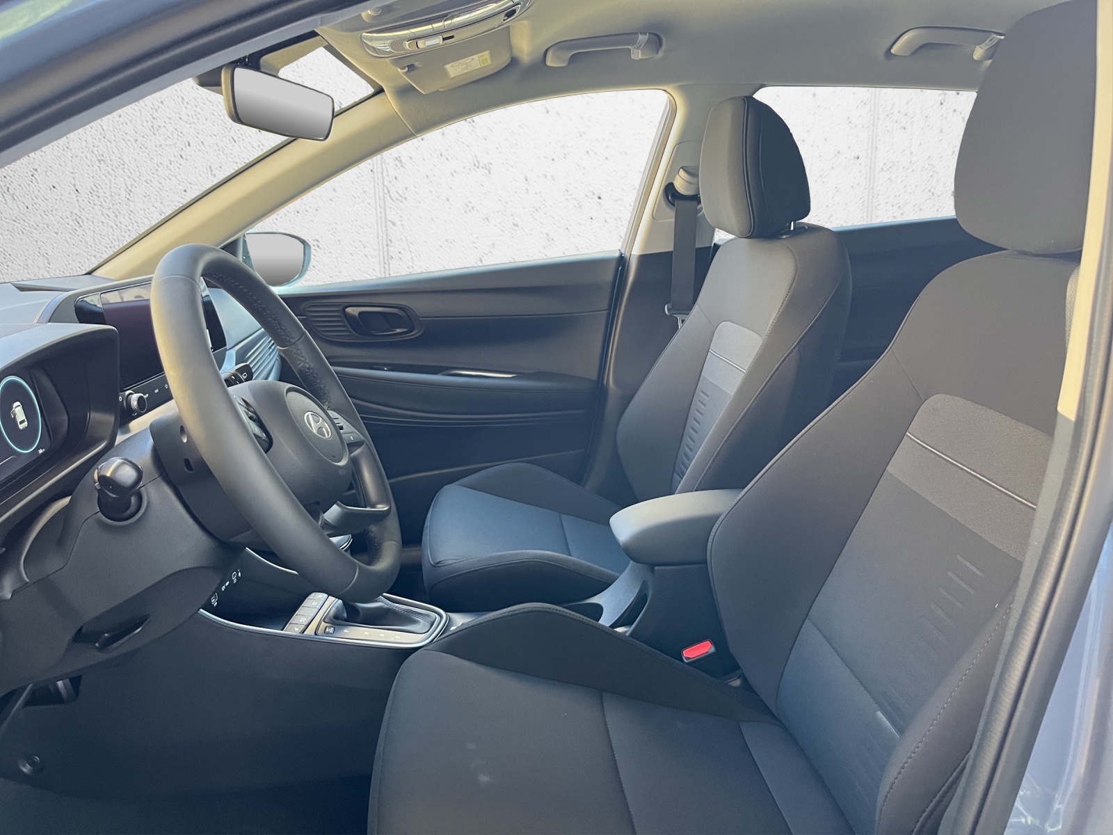 HYUNDAI Bayon 1.0 T-GDi Amplia DCT-image-8