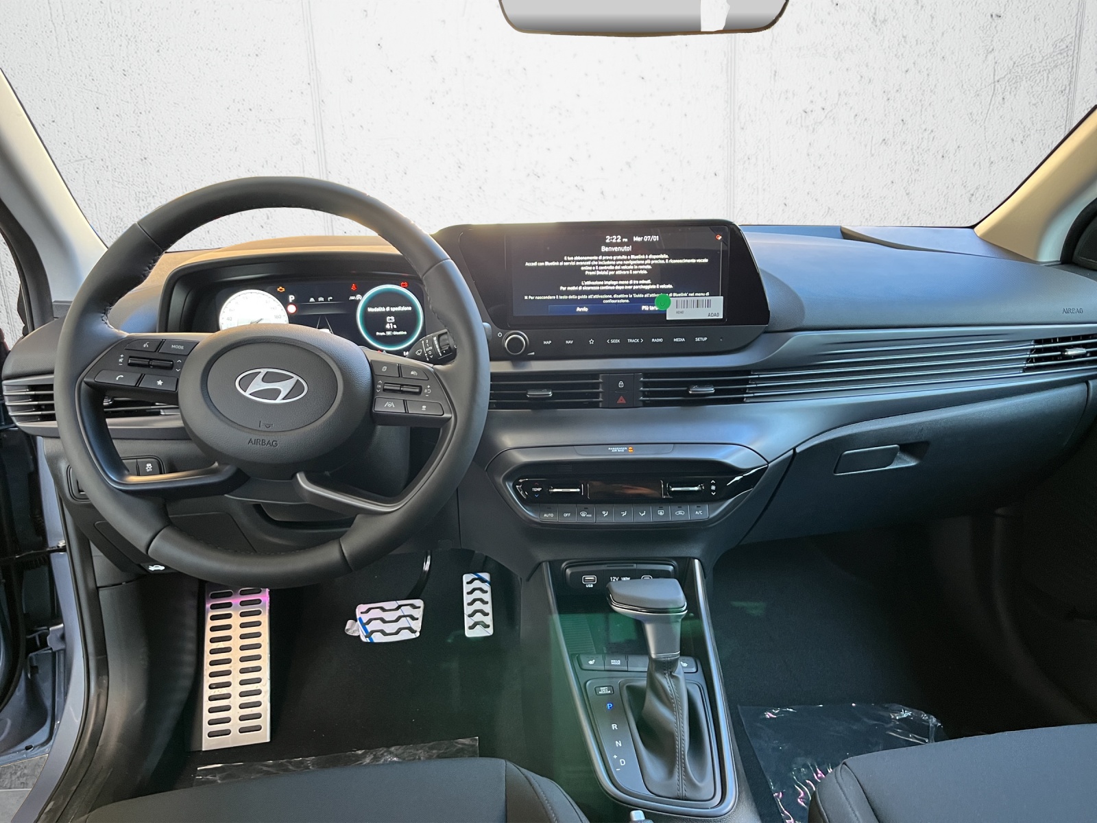 HYUNDAI Bayon 1.0 T-GDi Amplia DCT-image-12