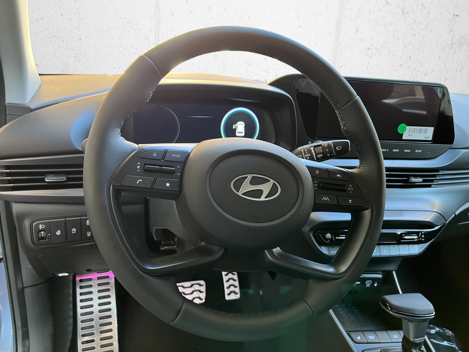 HYUNDAI Bayon 1.0 T-GDi Amplia DCT-image-9