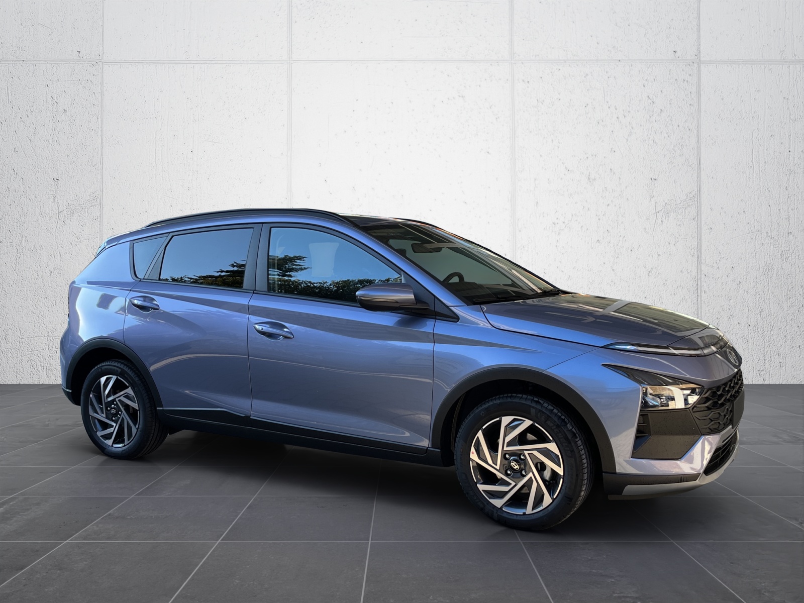 HYUNDAI Bayon 1.0 T-GDi Amplia DCT-image-7