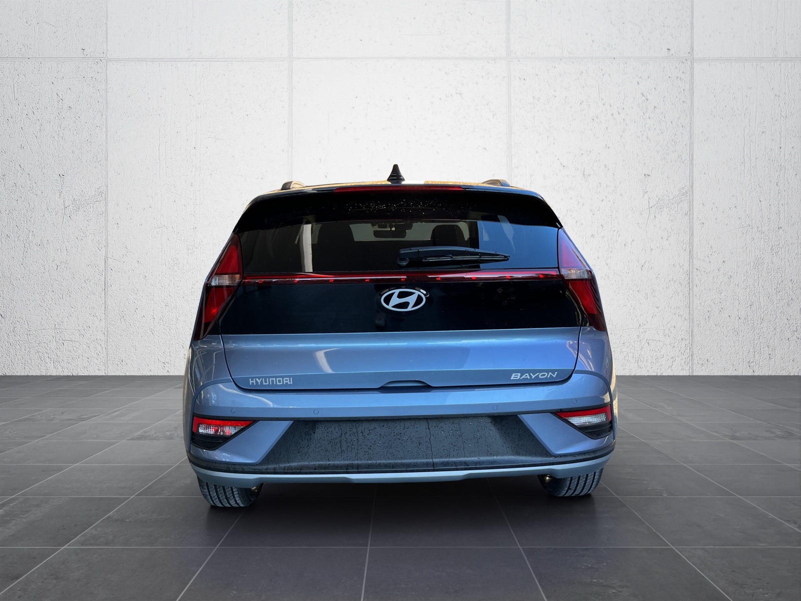 HYUNDAI Bayon 1.0 T-GDi Amplia DCT-image-4