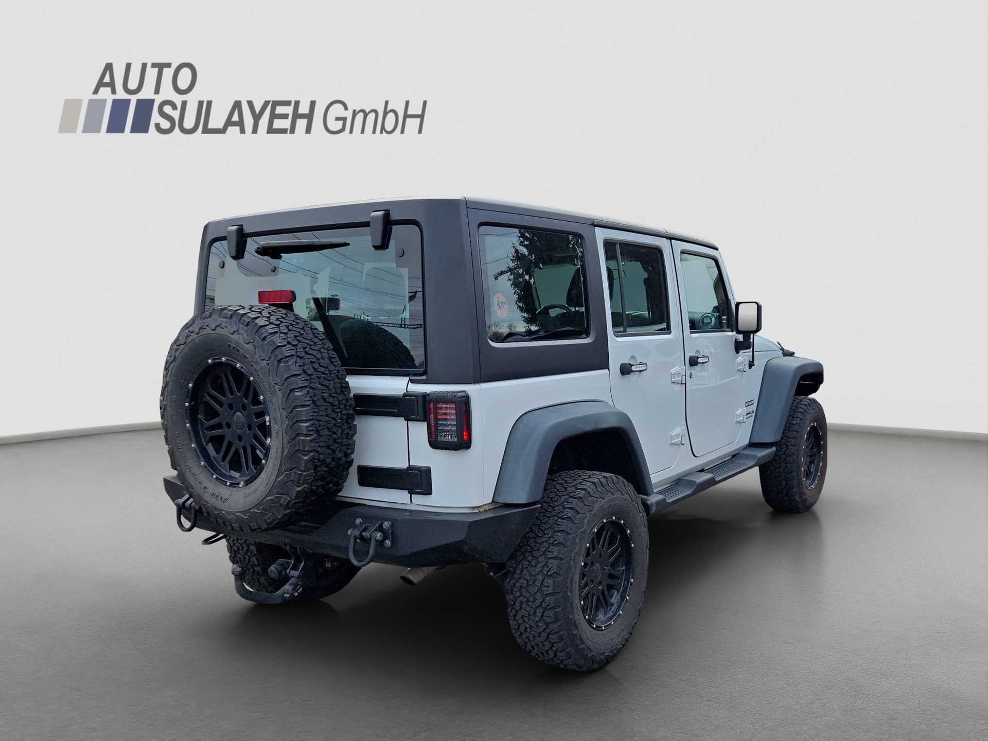 JEEP Wrangler 2.8 CRD Sport softtop-showroom-element-1